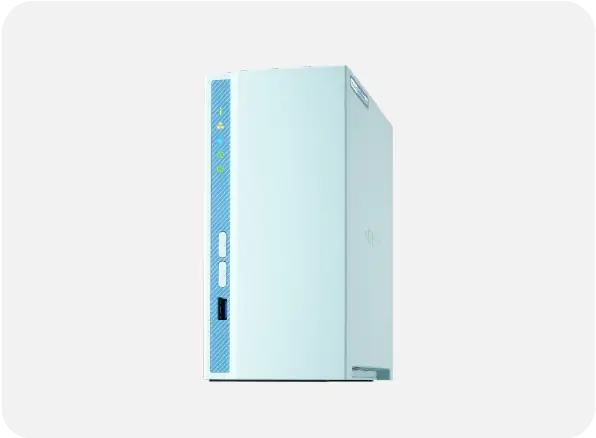 Buy QNAP TS 230 Storages at Best Price in Dubai, Abu Dhabi, UAE